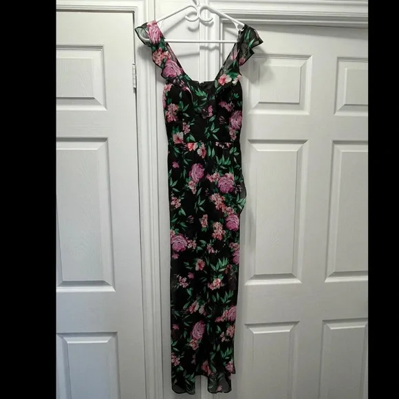 Guess Floral Dress - Picture 4 of 5